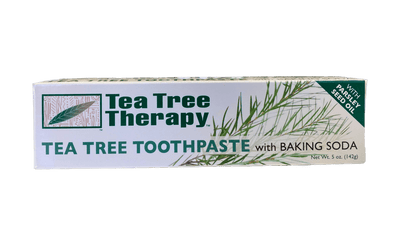 Tea Tree Therapy Toothpaste with Baking Soda
