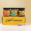 Whipped Honey Variety Packs – Spice Rack & Tea Time Trios