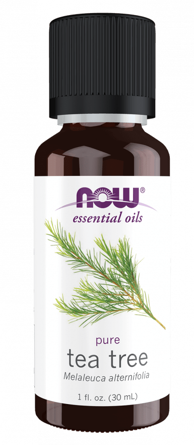 Pure Tea Tree Essential Oil for Natural Healing - Korvel