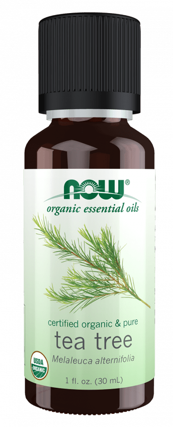 Aceite Esencial de Árbol de Té Orgánico para la Relajación