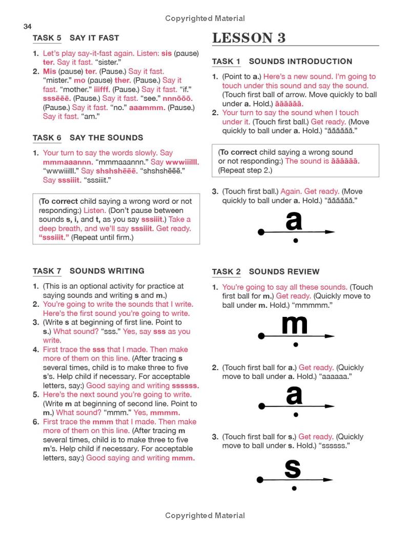 Unlock Your Child's Reading Potential: 100 Engaging Lessons for Early Readers (Spiral Bound) - Korvel