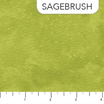 Tissu en coton Toscana Sagebrush teal - 44"/45" par yard