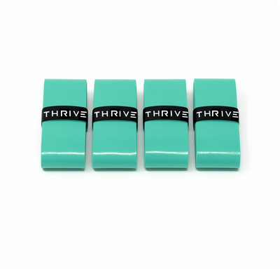 Premium Super Tacky Overgrips for Enhanced Control