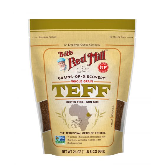 Bob's Red Mill Teff Grain - Gluten-Free Ancient Grain