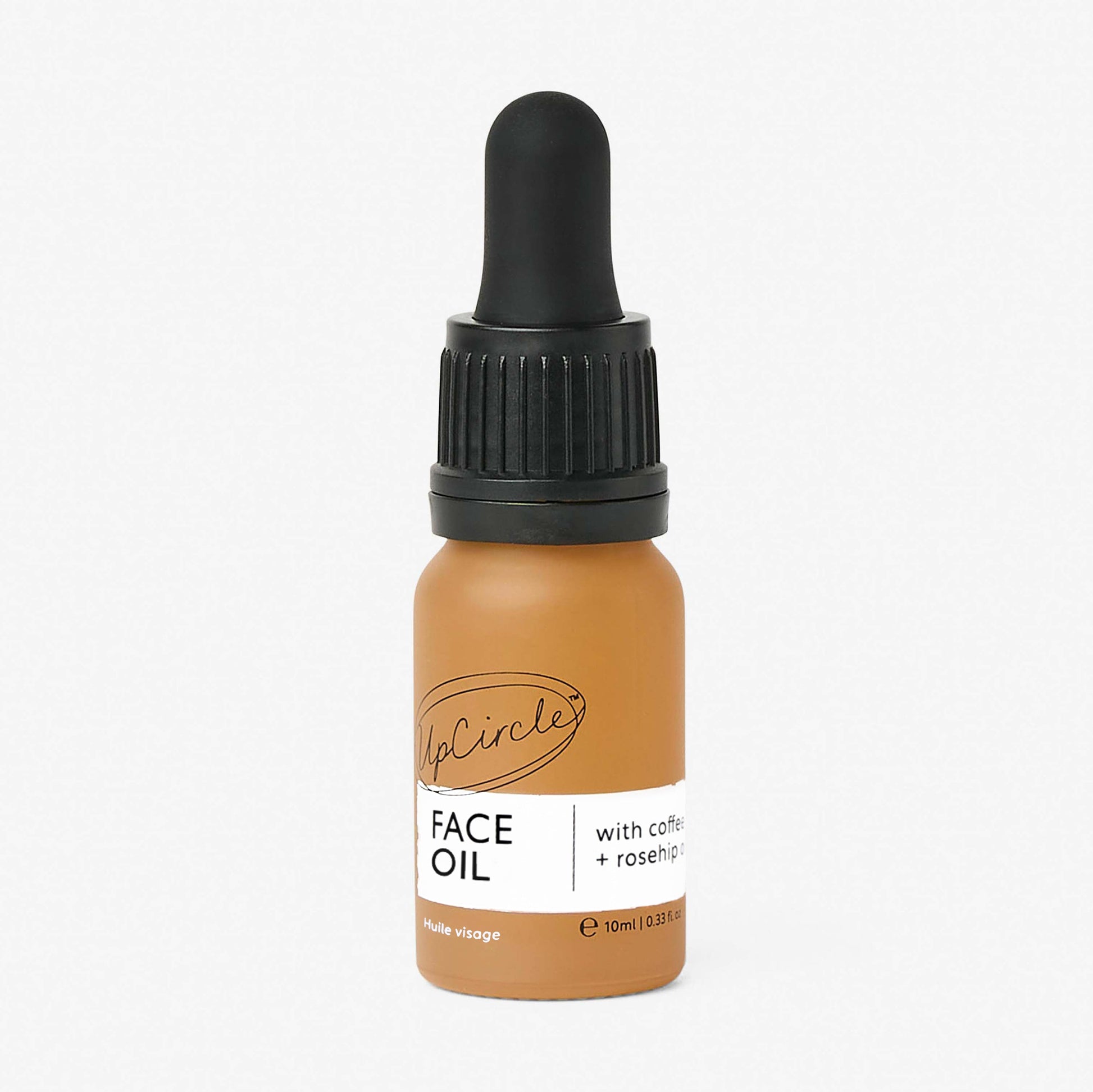 Organic Face Oil with Coffee Extact - Travel Size - Korvel