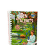 Ten Talents Cookbook: 50th Anniversary Edition - A Plant-Based Culinary Journey - Korvel