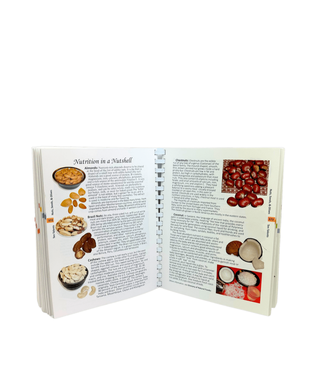 Ten Talents Cookbook: 50th Anniversary Edition - A Plant-Based Culinary Journey - Korvel