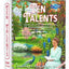 Ten Talents Cookbook: 50th Anniversary Edition - A Plant-Based Culinary Journey - Korvel