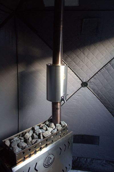 Sauna Tent Water Heater - Efficient Heating Solution