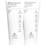 Natural Charcoal Toothpaste + Hydroxyapatite Bundle – Fluoride-Free Whitening & Remineralizing Duo - Korvel
