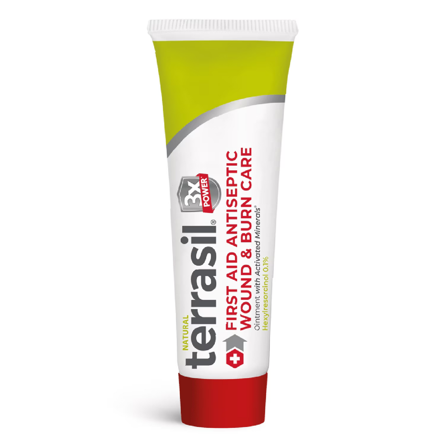 Kit de premiers secours antiseptique Terrasil pour les soins des blessures