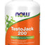 TestoJack 200™: Natural Support for Male Vitality - Korvel
