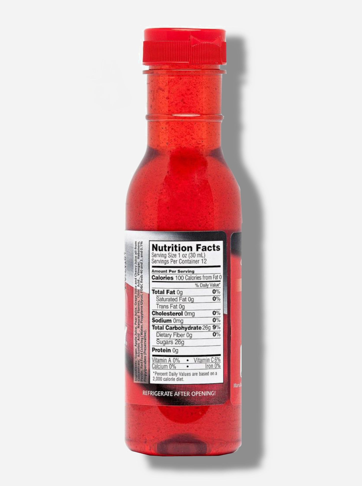 The Original Rib Candy - Apple Cherry Habanero