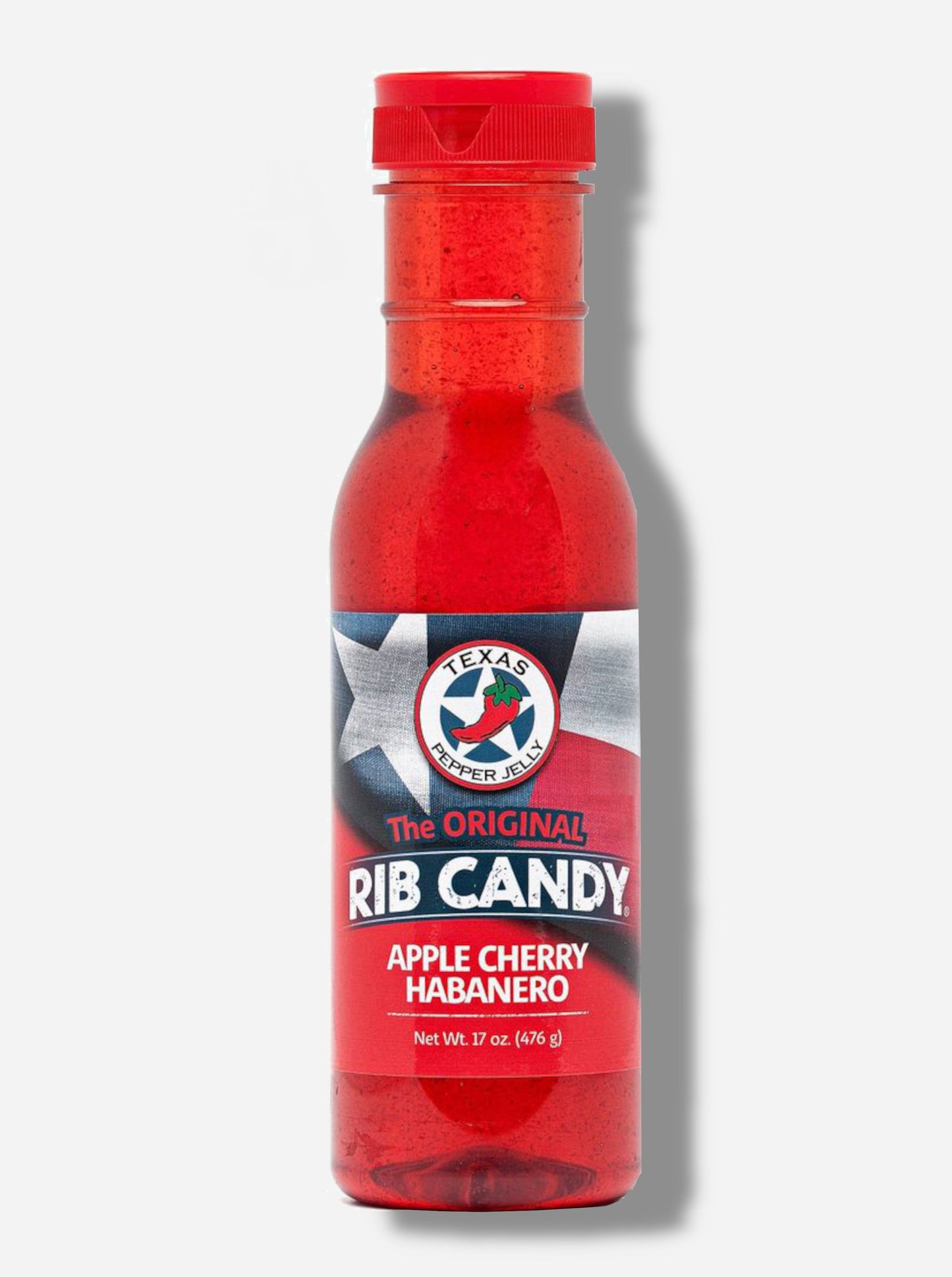 The Original Rib Candy - Apple Cherry Habanero