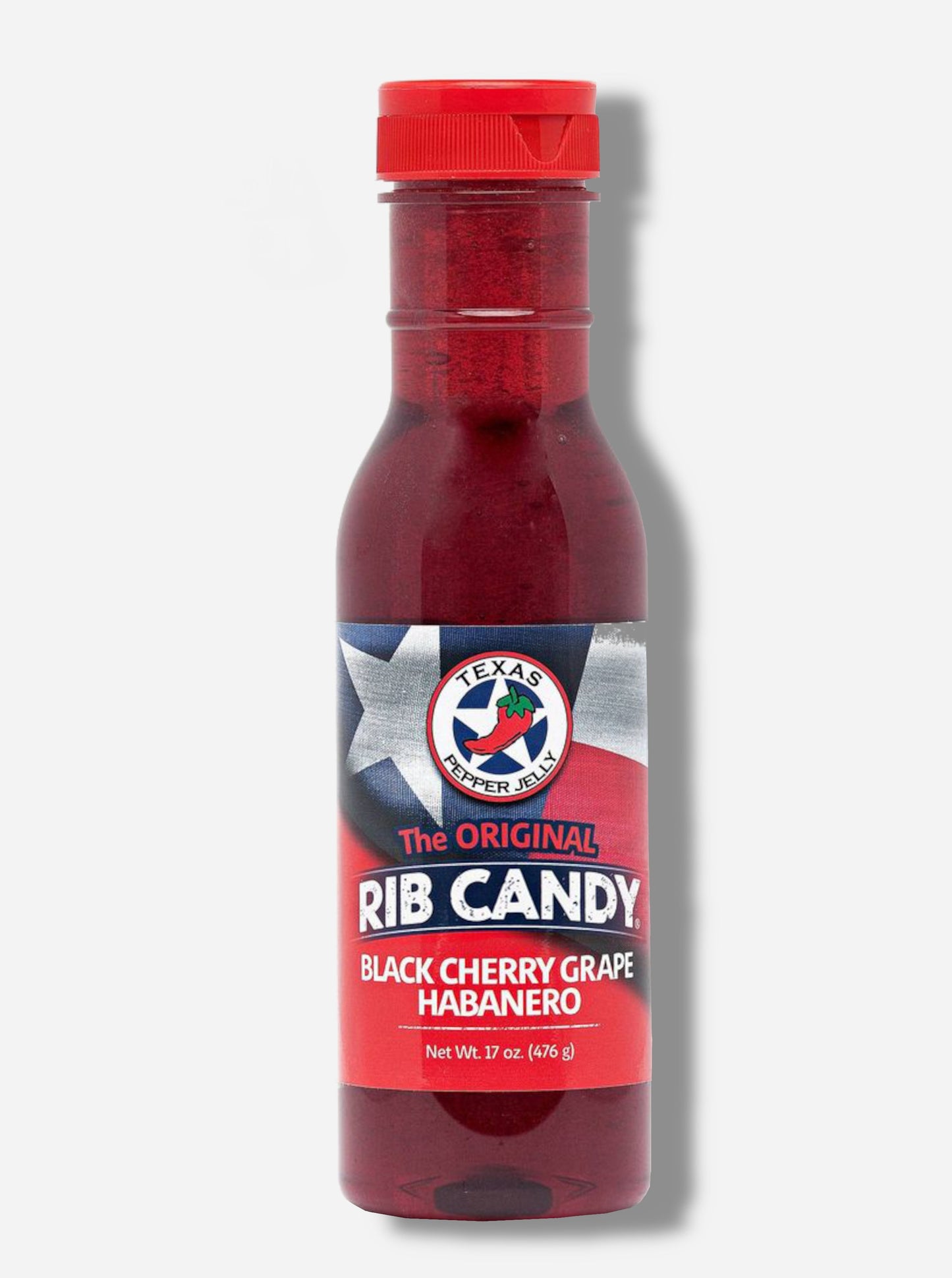 The Original Rib Candy - Black Cherry Grape Habanero