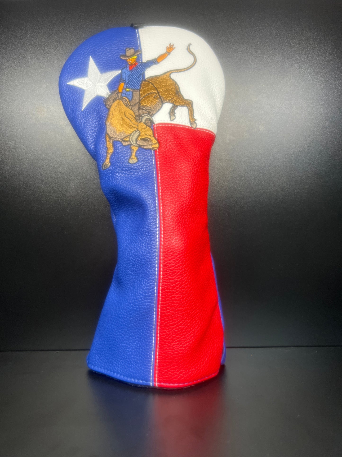 Texas Rodeo Golf Headcover - Western Style Accessory