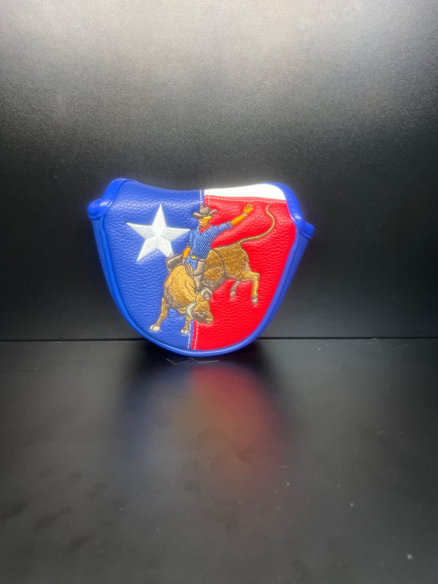 Texas Rodeo Golf Headcover - Western Style Accessory