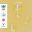 Body Oil with Passion Fruit Oil - Korvel