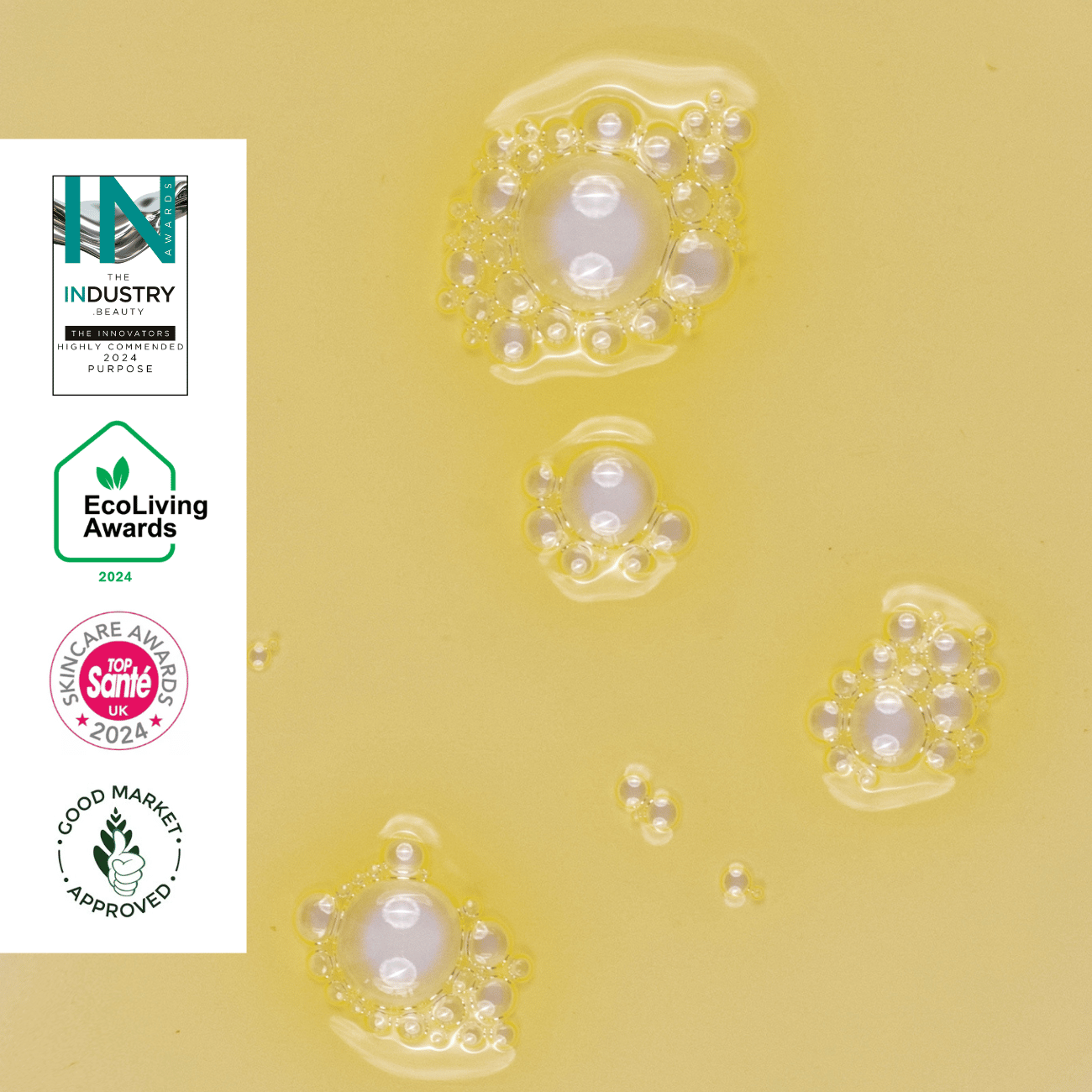 Body Oil with Passion Fruit Oil - Korvel