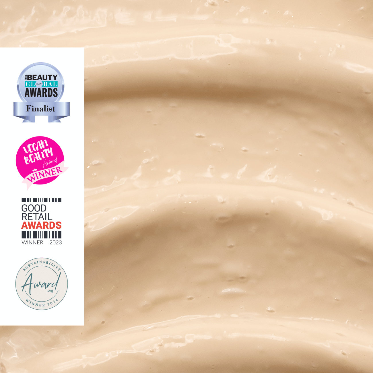 Eye Cream with Hyaluronic Acid & Coffee - Korvel