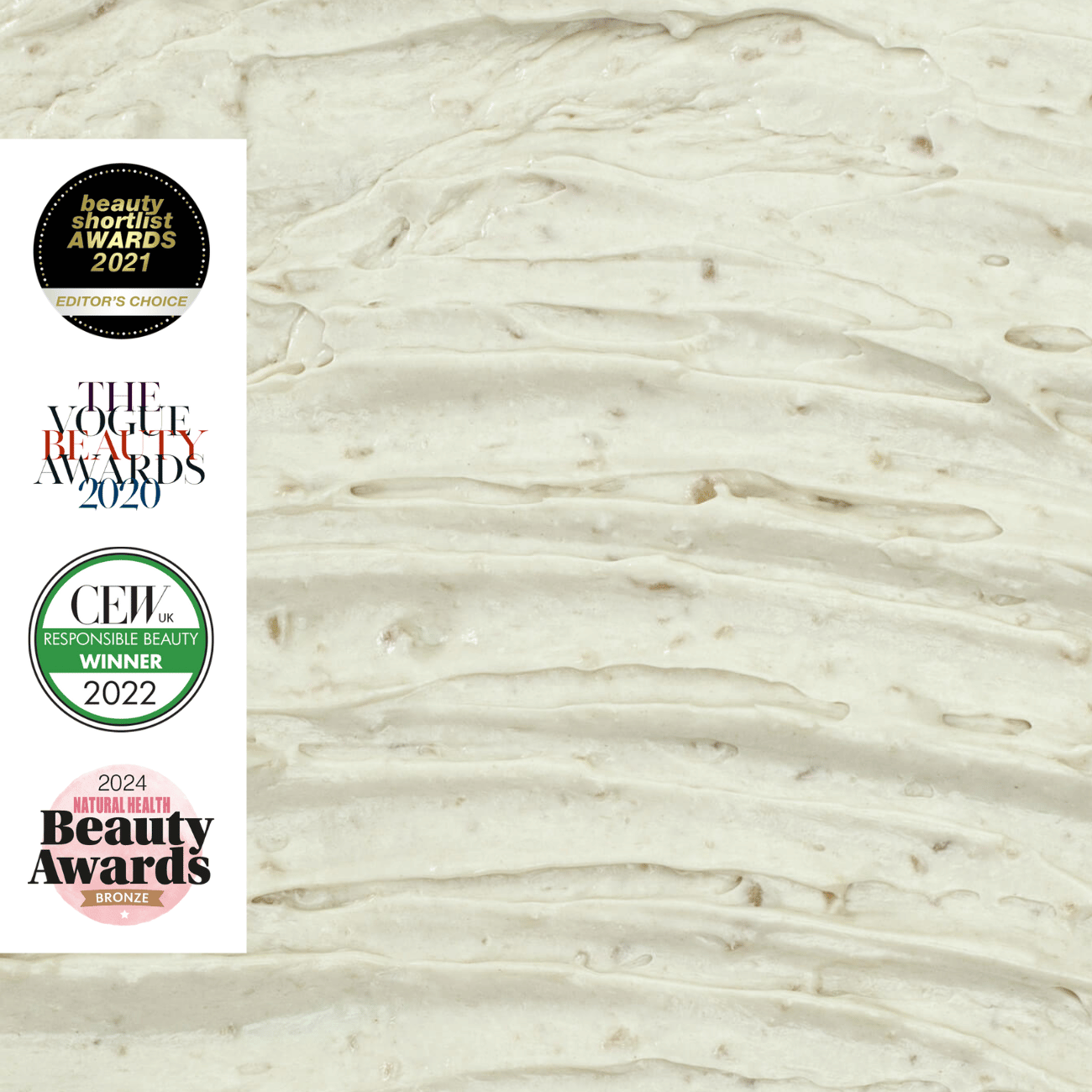 Kaolin Clay Face Mask - Korvel
