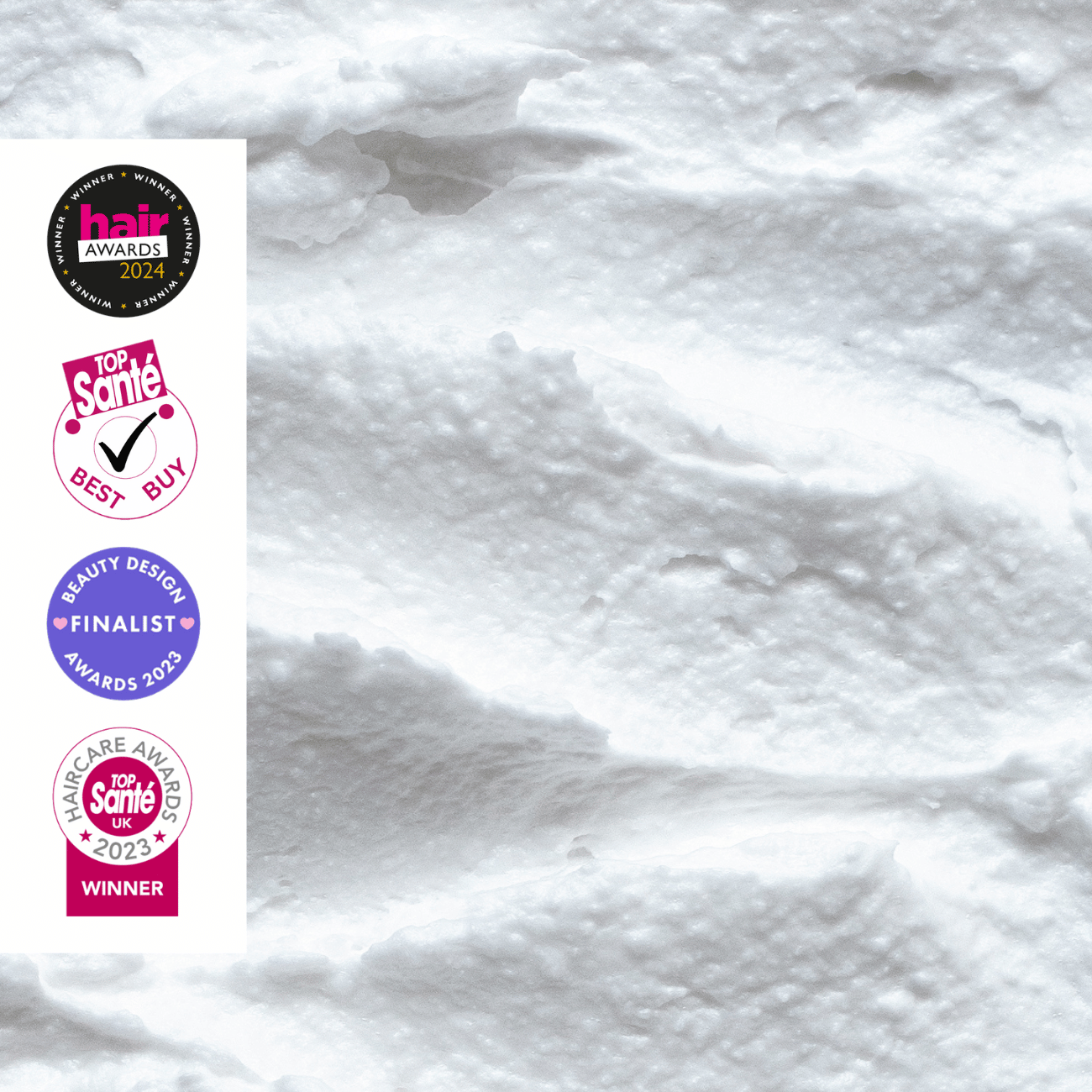 Shampoo Crème with Pink Berry Extract - Korvel