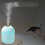 Humidificador Mini Compacto para el Hogar y Viajes