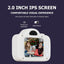Digital Dual Camera Toy for Kids