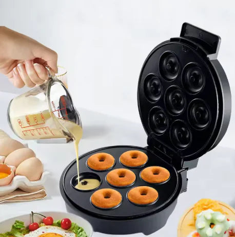 Machine à faire des beignets en acier inoxydable
