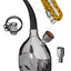 Juego de Hookah Mini Portátil - Kit de Hookah de Viaje Completo