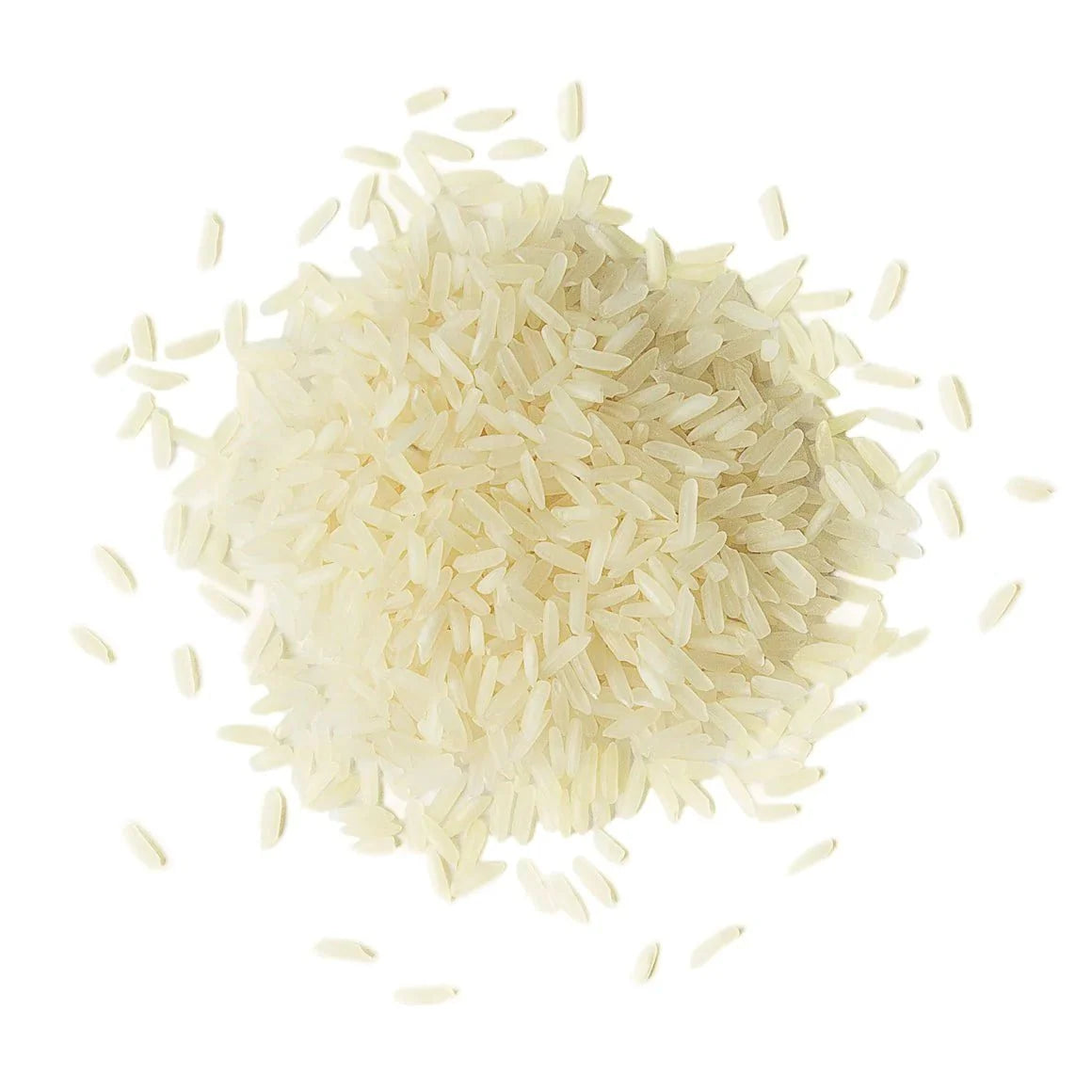 Organic White Jasmine Rice - Fragrant & Fluffy