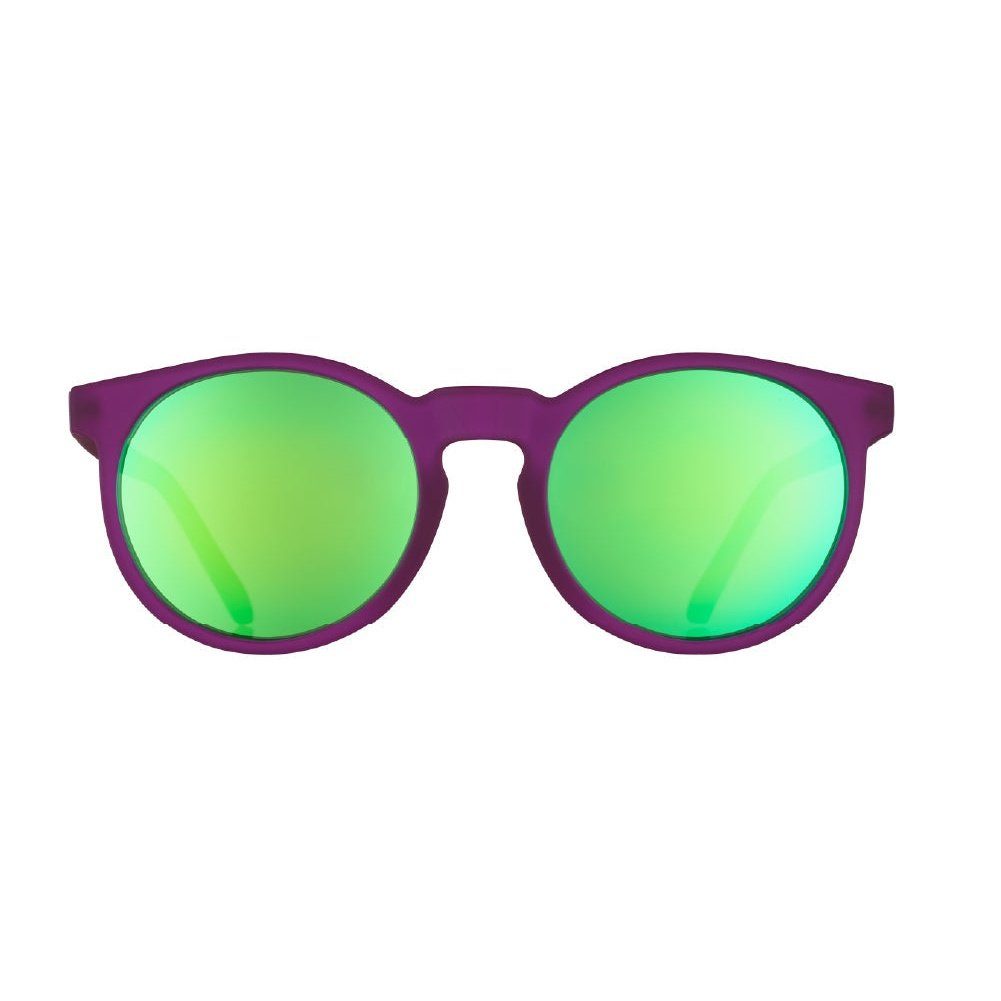 Vintage-Inspired Circle G Polarized Sunglasses - Korvel