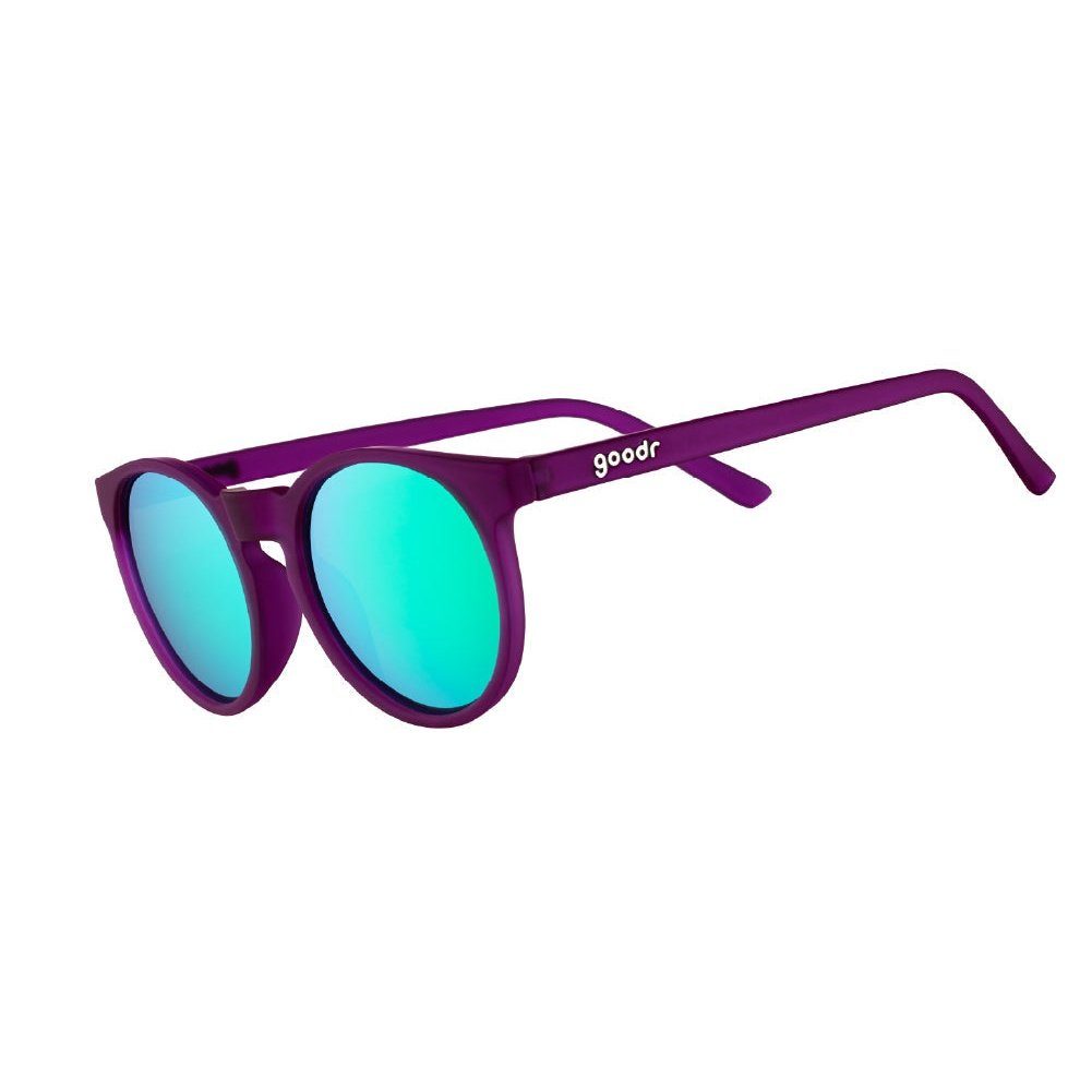 Vintage-Inspired Circle G Polarized Sunglasses - Korvel