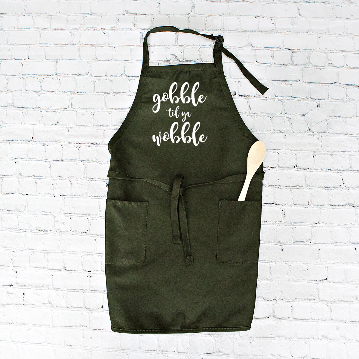 Premium Thanksgiving Aprons for the Culinary Enthusiast