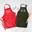 Premium Thanksgiving Aprons for the Culinary Enthusiast