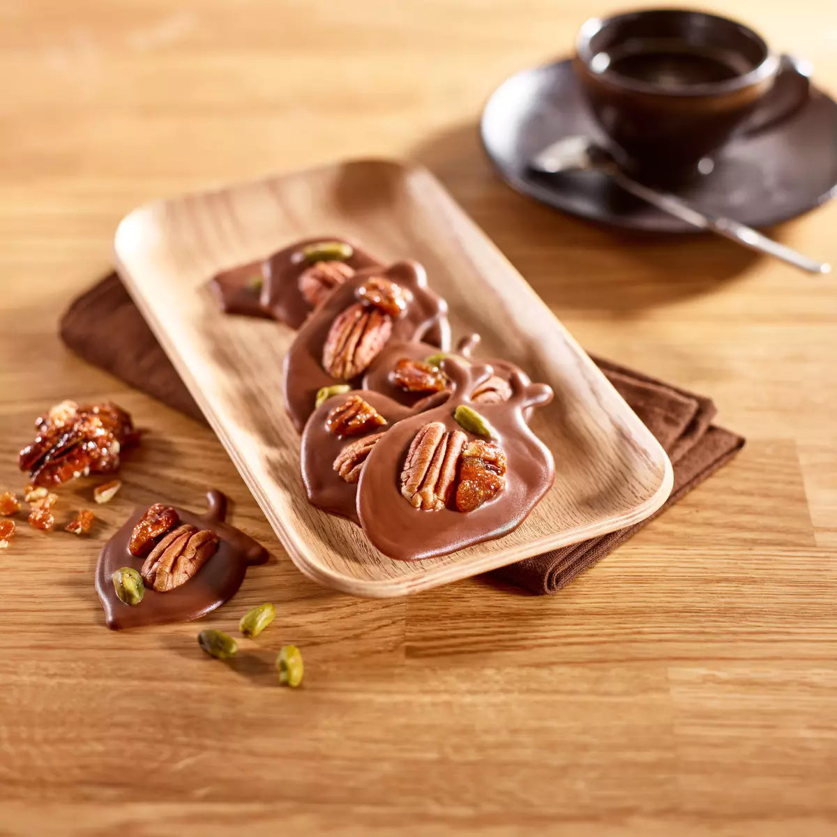 Silpat Thanksgiving Half Size Baking Mat - Limited Edition - Korvel