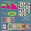 Everyday Curve Template Set by Everyday Stitches