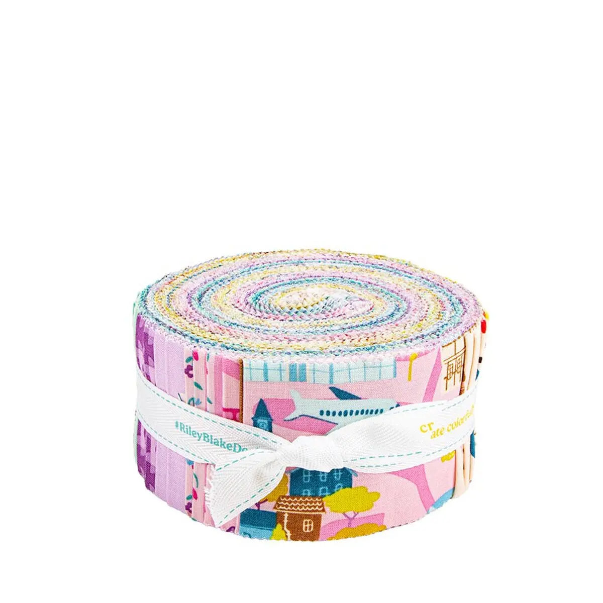 El Génesis de un Viaje Paquete Rolie Polie de 2 1/2"