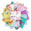 Le Bundle de Fat Quarter La Genèse d'un Voyage