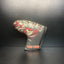 Gorro de golf Royal Rebel Skull