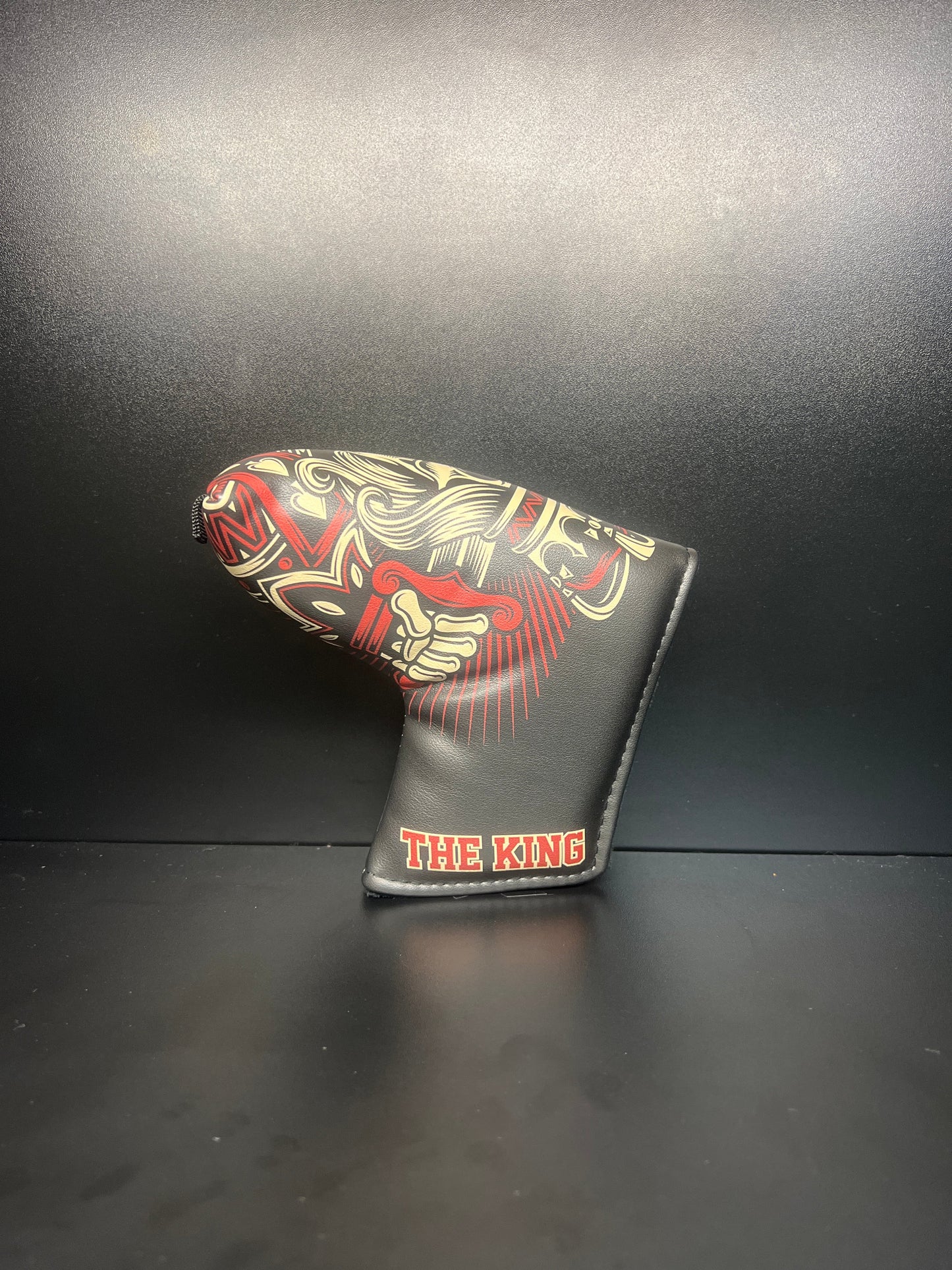 Gorro de golf Royal Rebel Skull