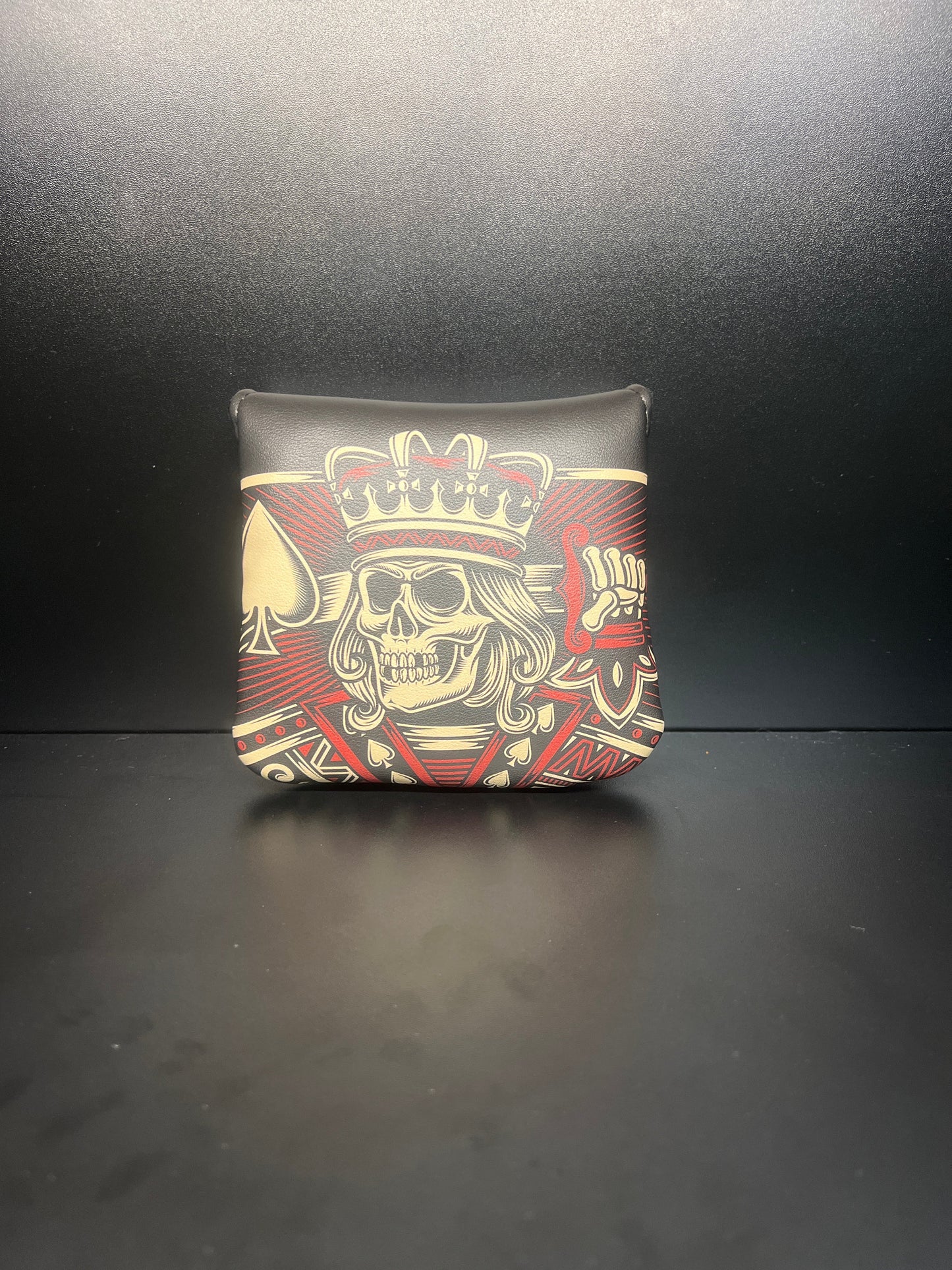 Gorro de golf Royal Rebel Skull
