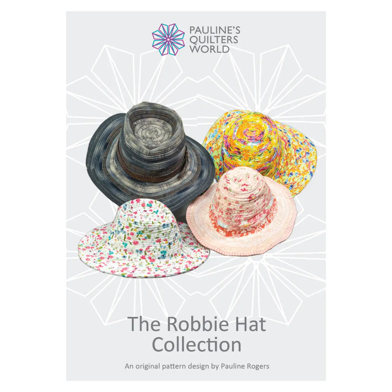 Le modèle de la collection de chapeaux Robbie