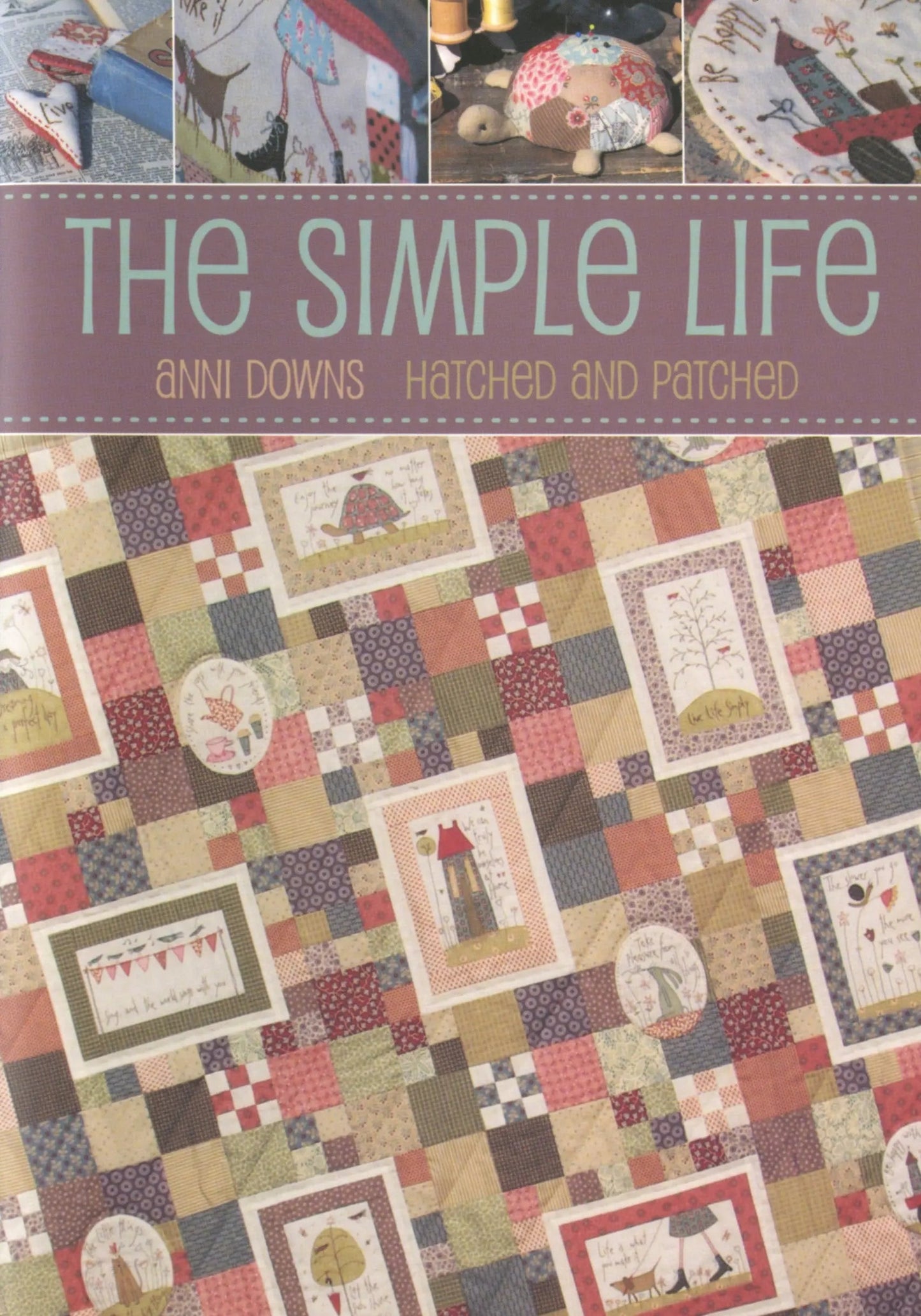 Le livre de patrons de couture La Vie Simple