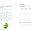 Engaging 3rd Grade Spelling Workbook: 95+ Fun Games & Puzzles for Skill Enhancement - Korvel