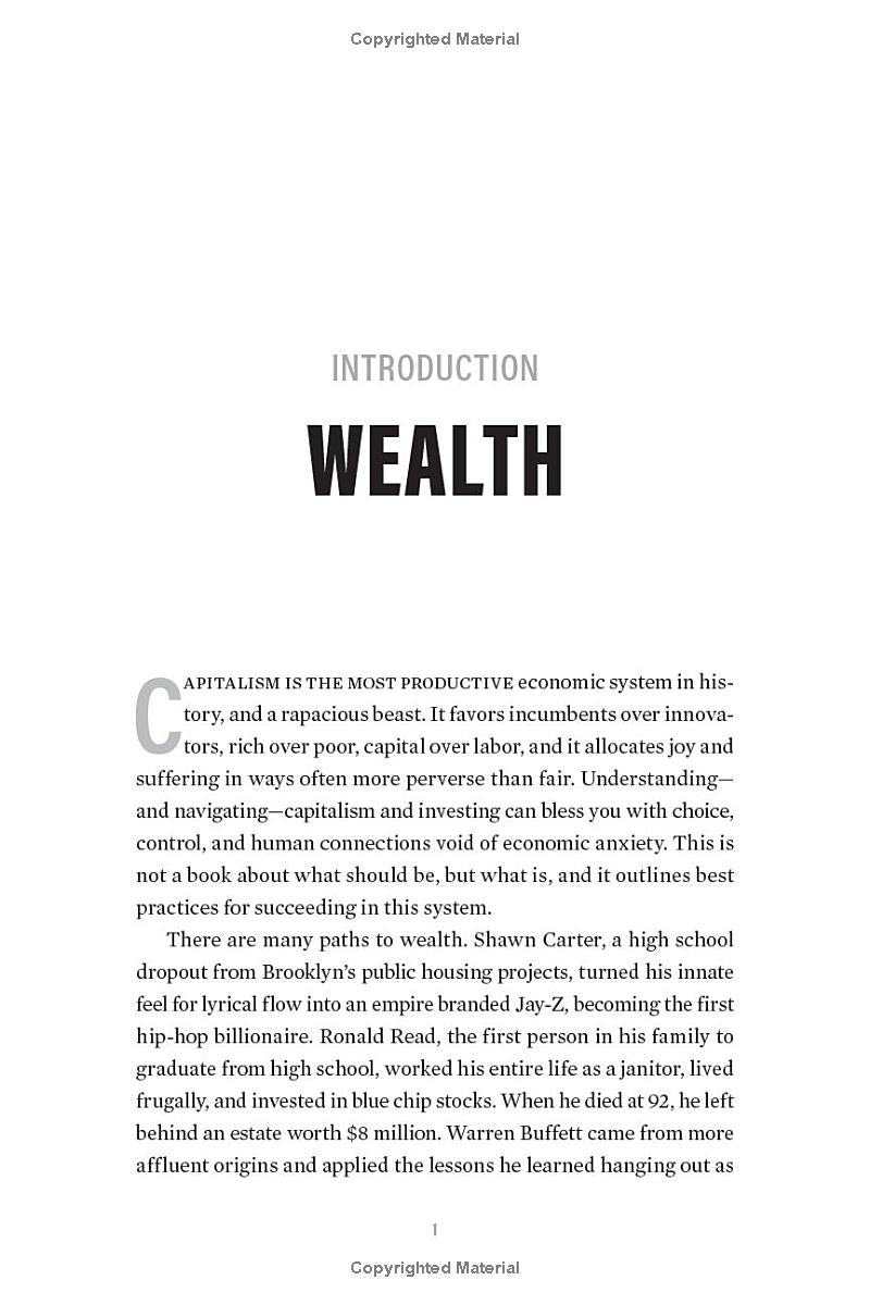 The Wealth Equation: Unlocking Financial Freedom with Scott Galloway (Spiral Bound) - Korvel