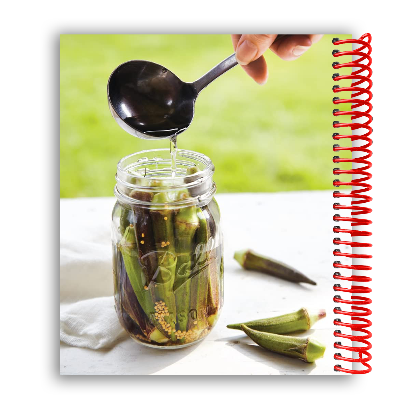 Ultimate Guide to Canning and Preserving: The All New Ball Book (Spiral Bound) - Korvel