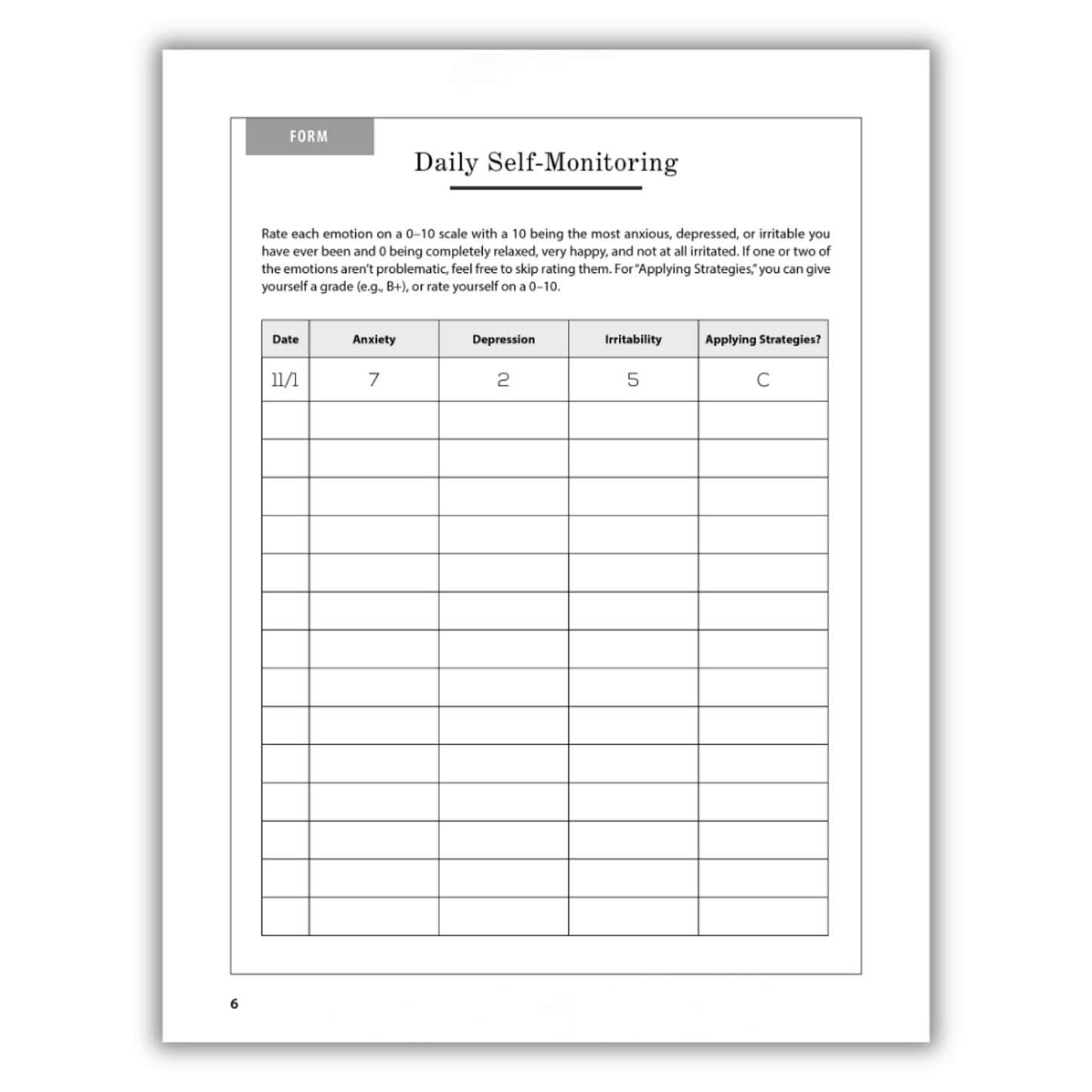 Transform Your Mind: The Comprehensive Workbook for Anxiety, Worry & Depression Relief (Spiral Bound) - Korvel