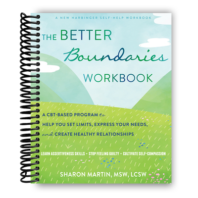 Empower Your Life with The Essential Boundaries Workbook: A Comprehensive Guide to Assertiveness and Healthy Relationships - Korvel