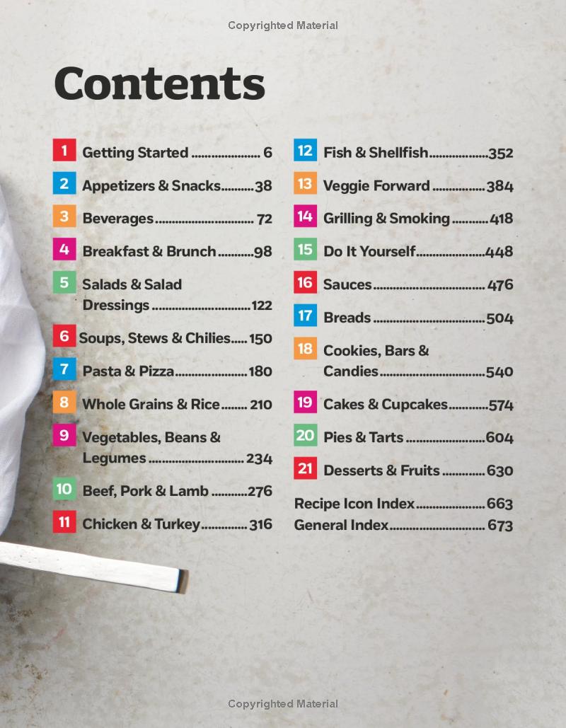 Betty Crocker Cookbook, 13th Edition: Your Ultimate Kitchen Guide (Spiral Bound) - Korvel